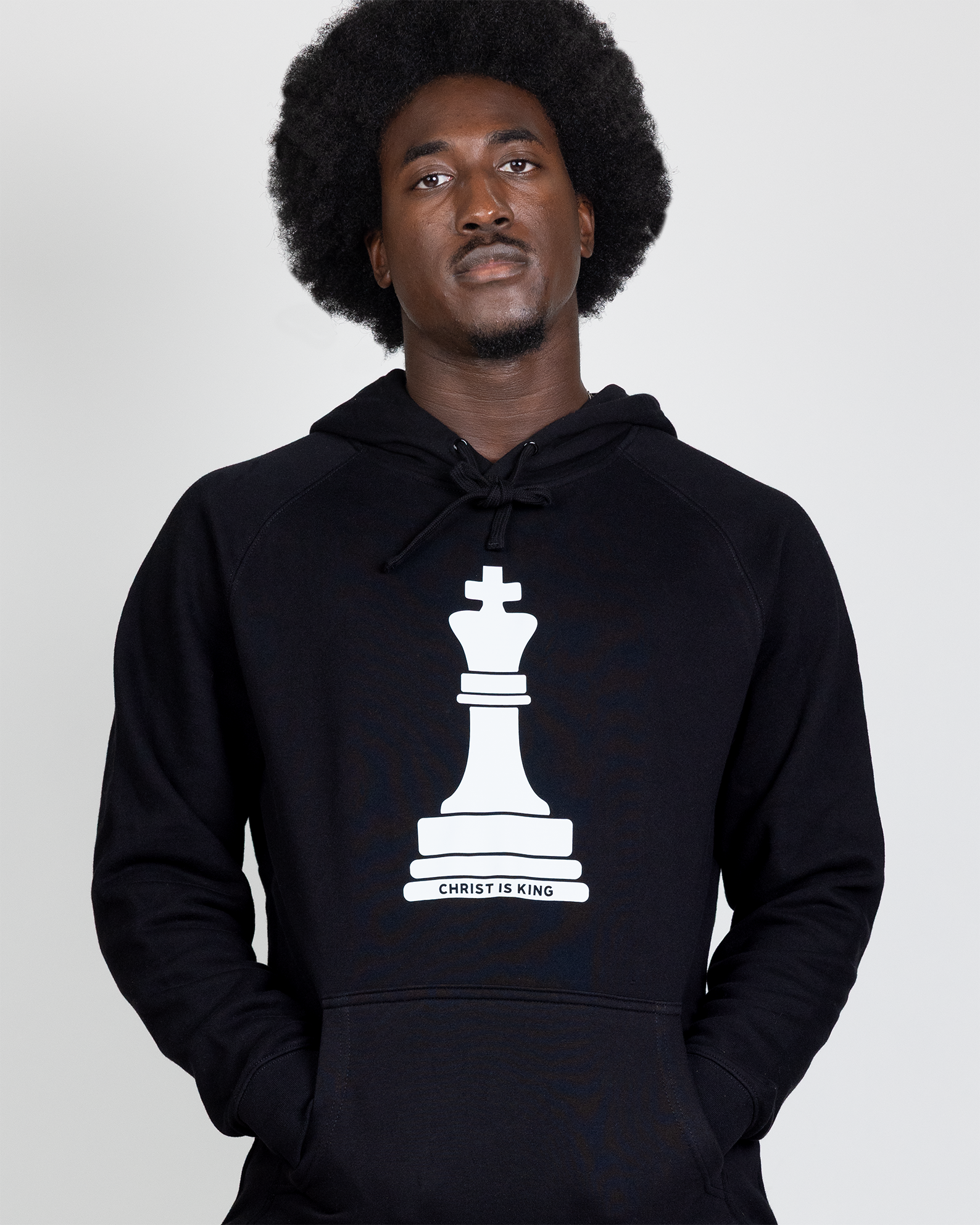 Checkmate Hoodie
