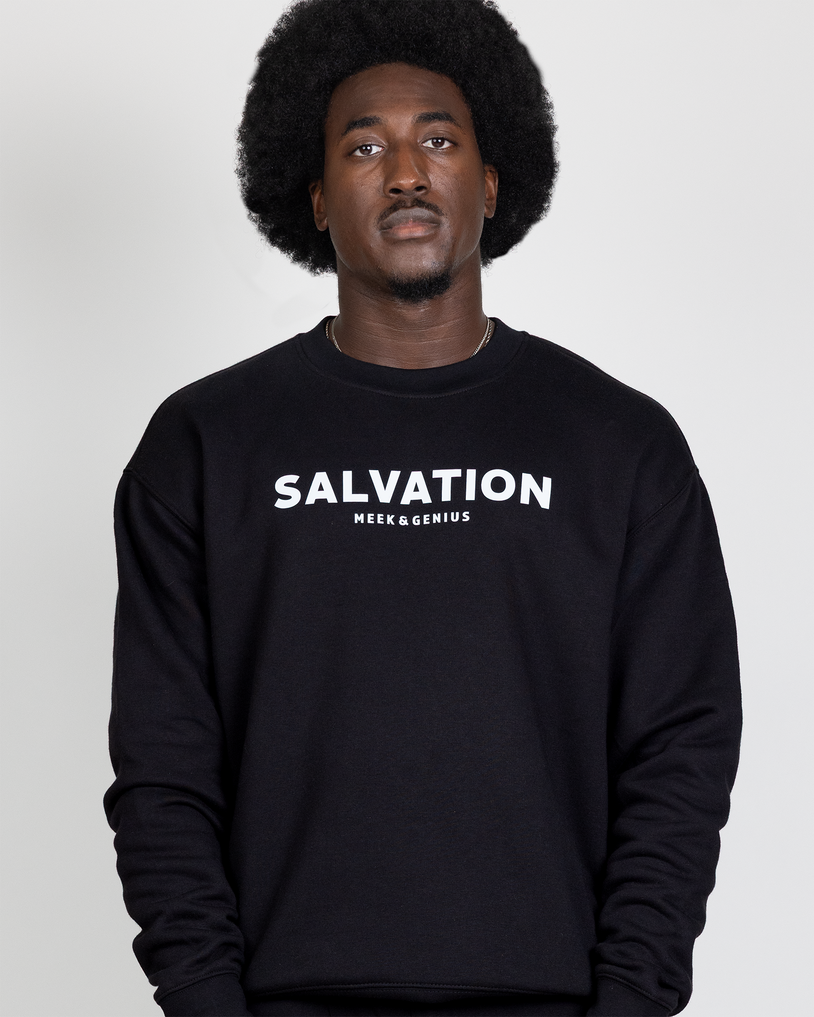 Salvation Sweatshirt