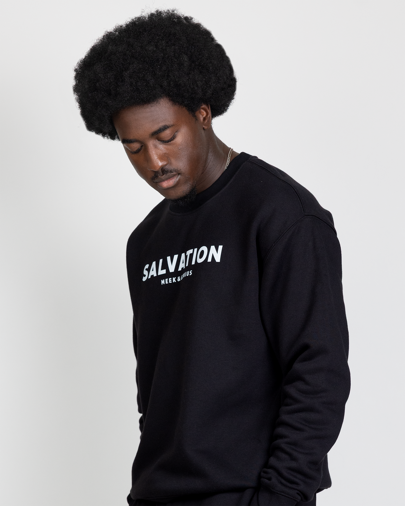 Salvation Sweatshirt