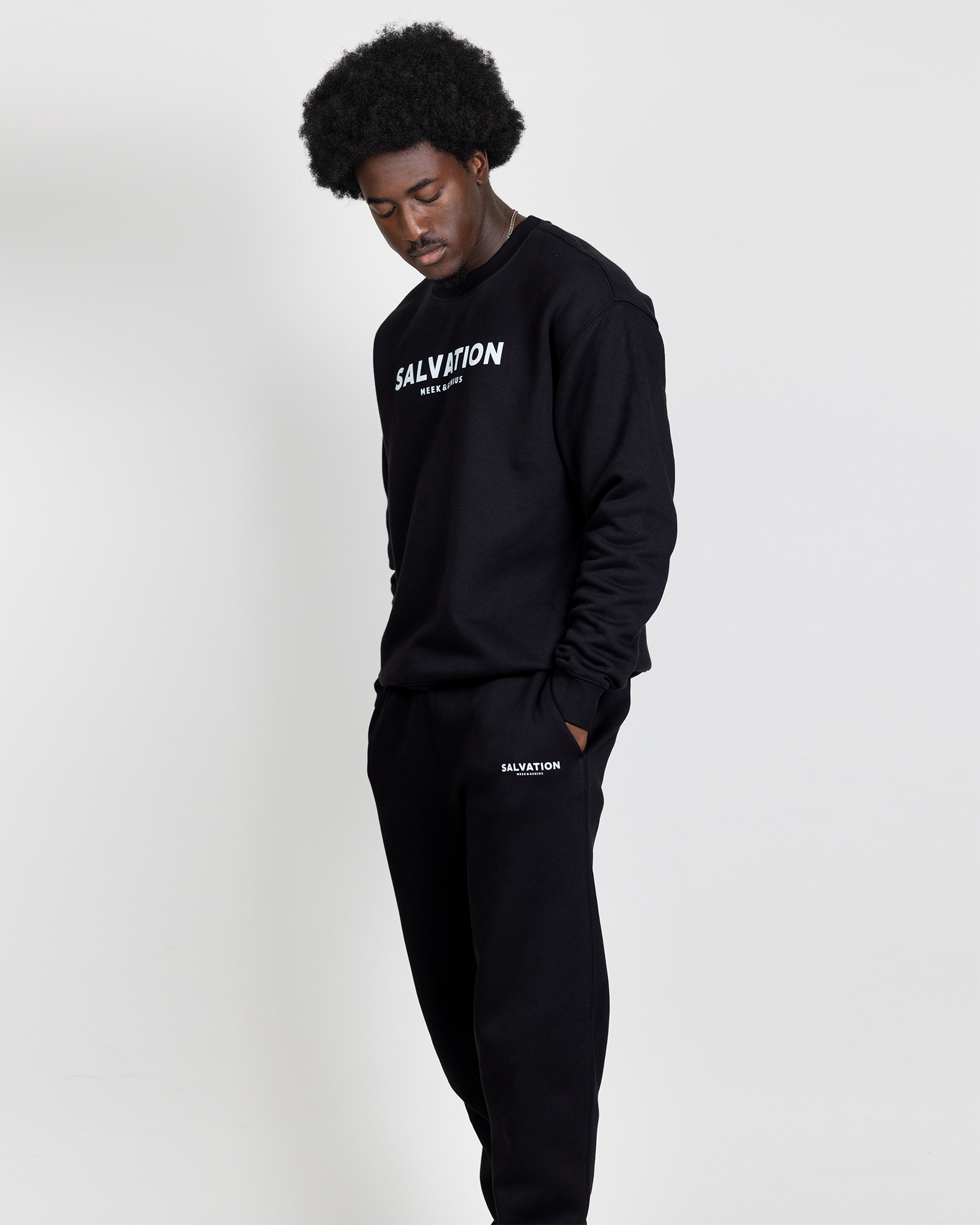 Salvation Sweatshirt
