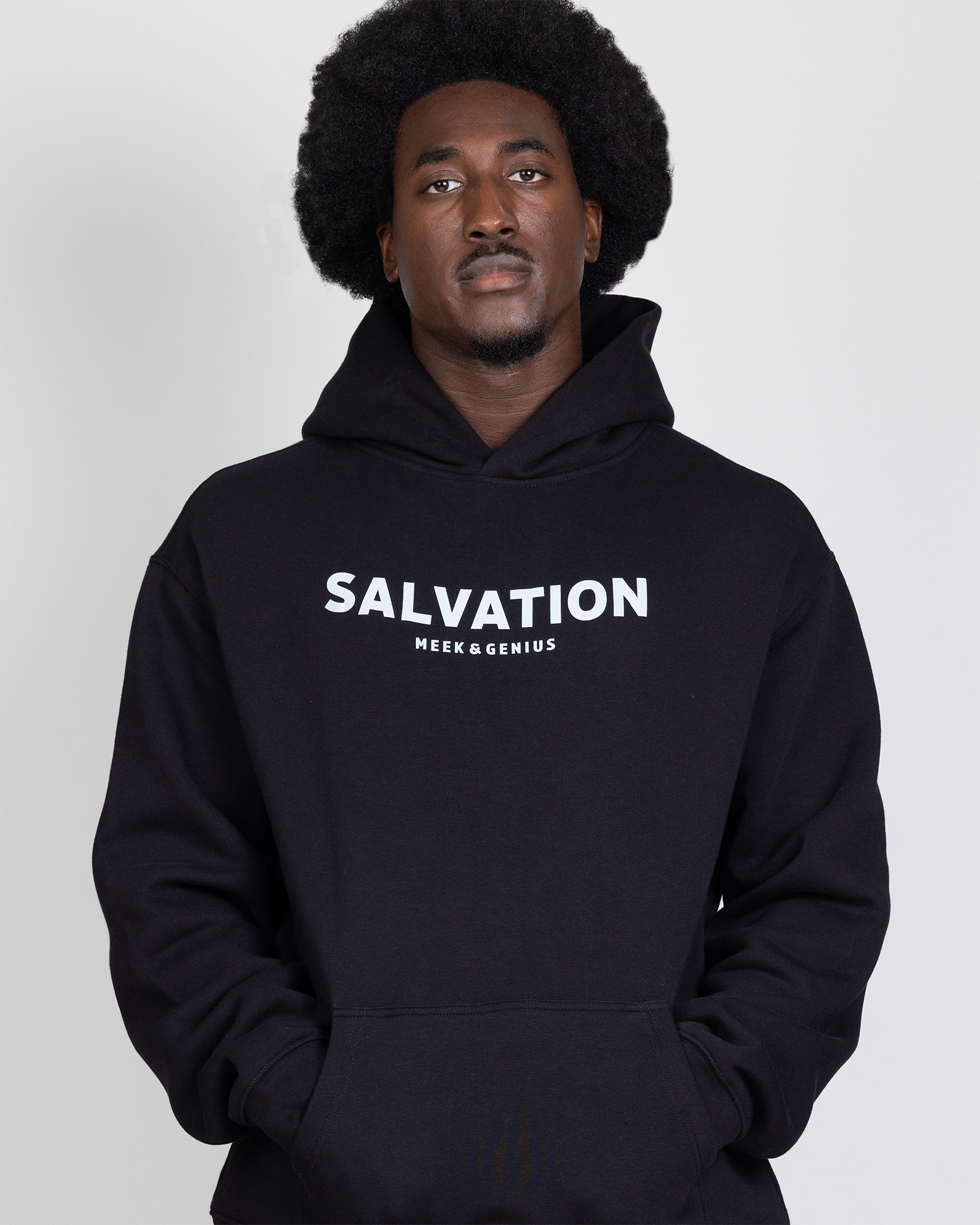 Salvation Hoodie