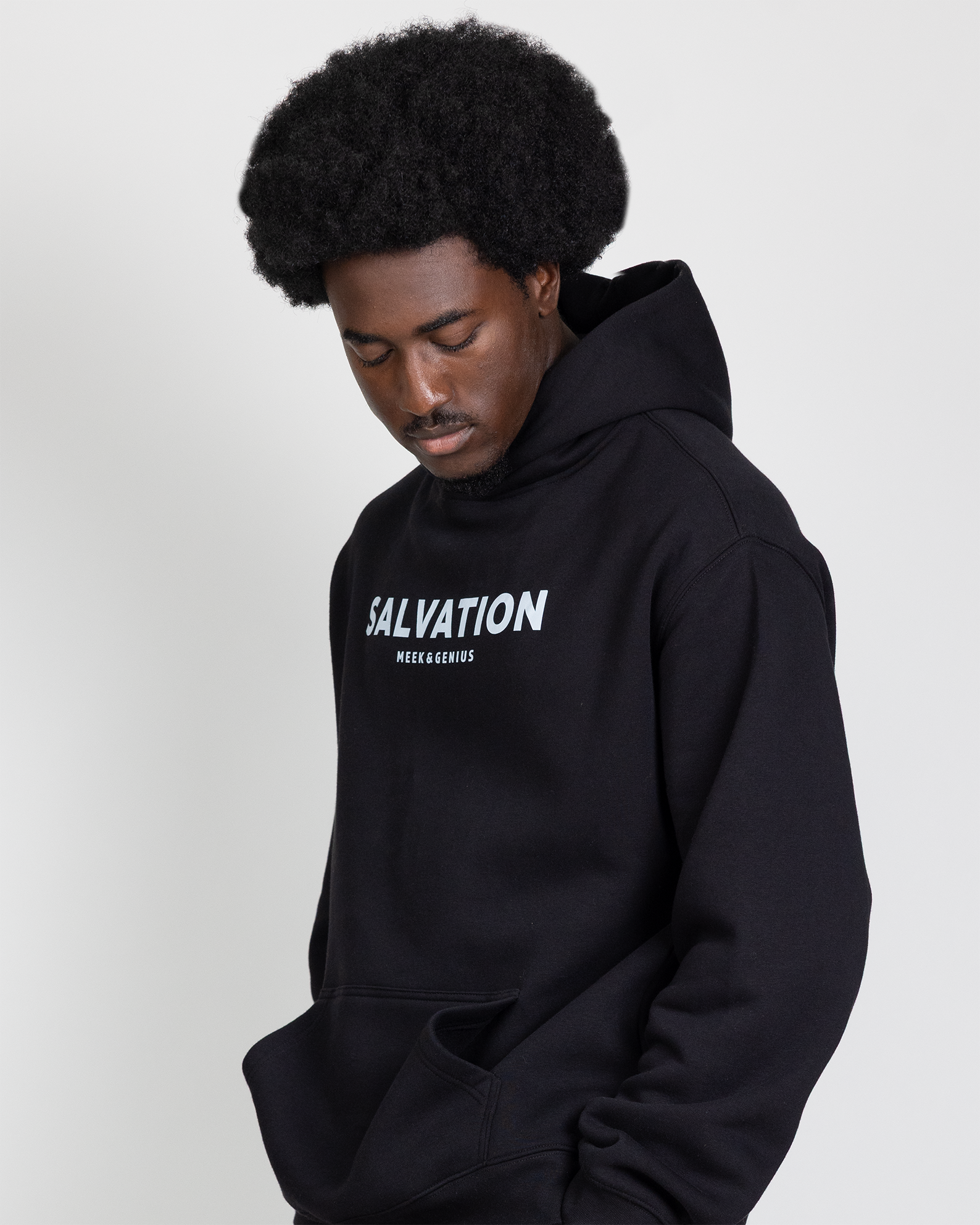 Salvation Hoodie