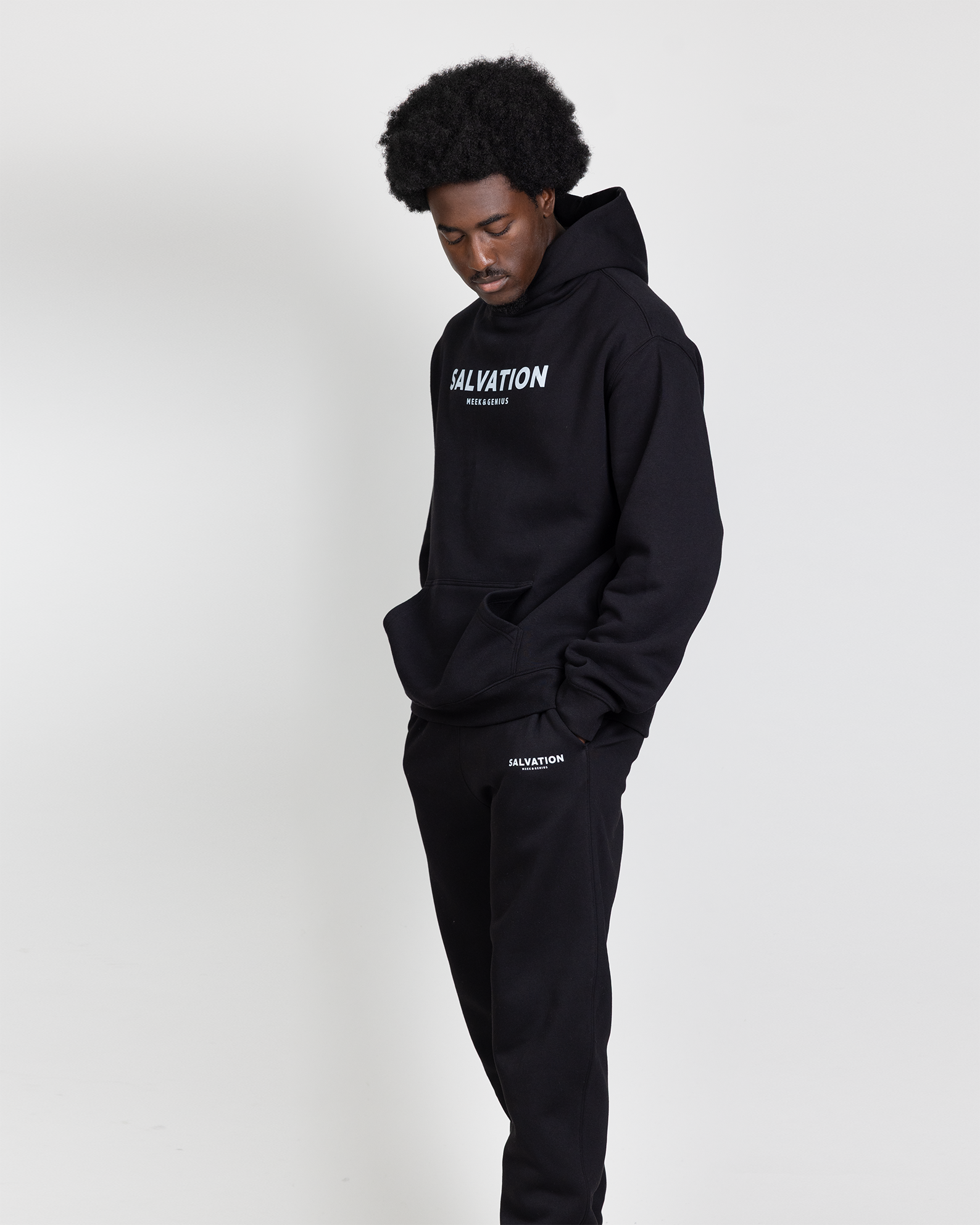 Salvation Hoodie