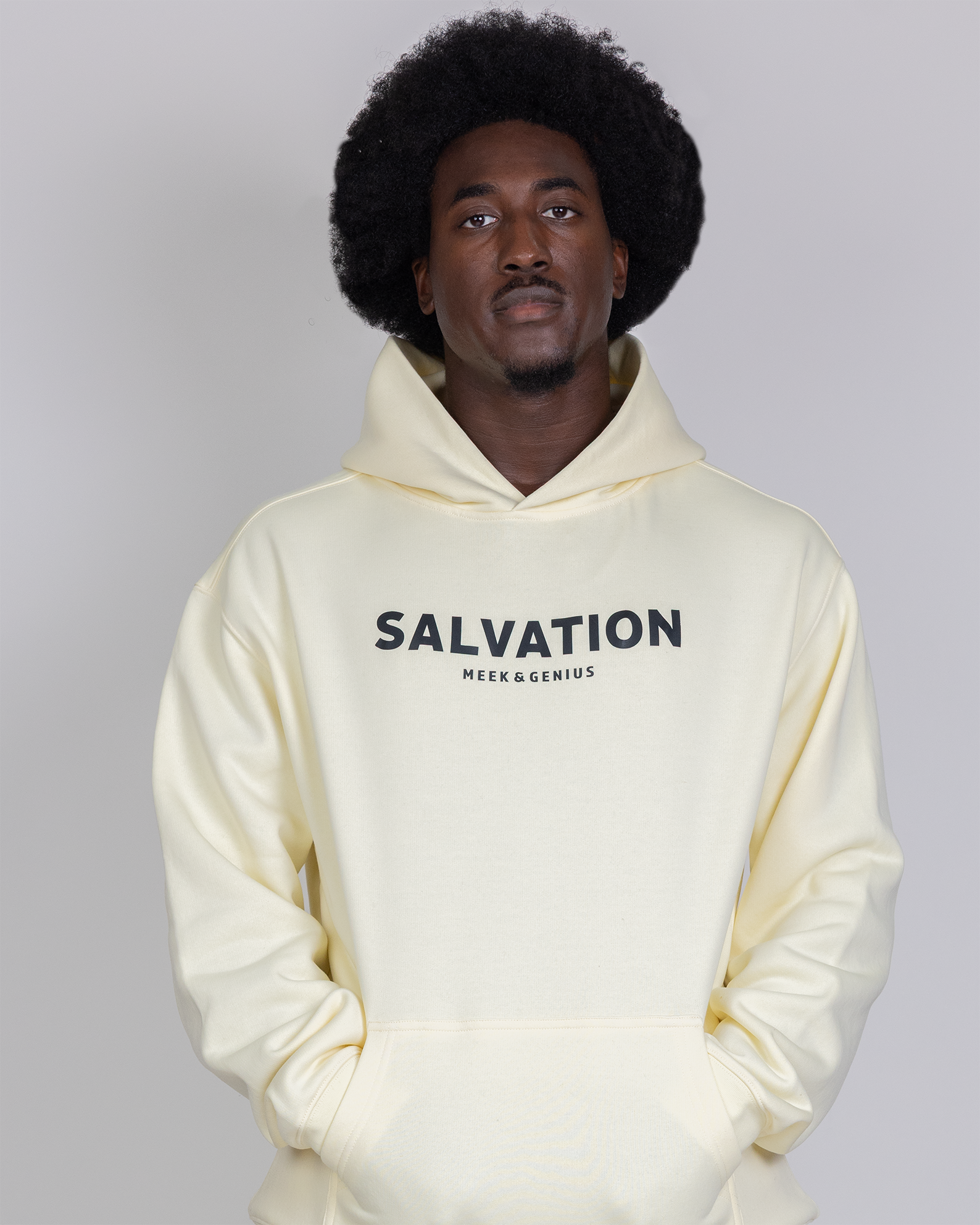 Salvation Hoodie