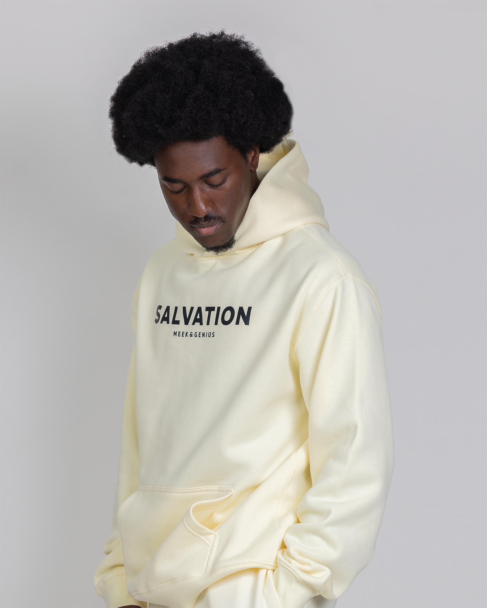 Salvation Hoodie