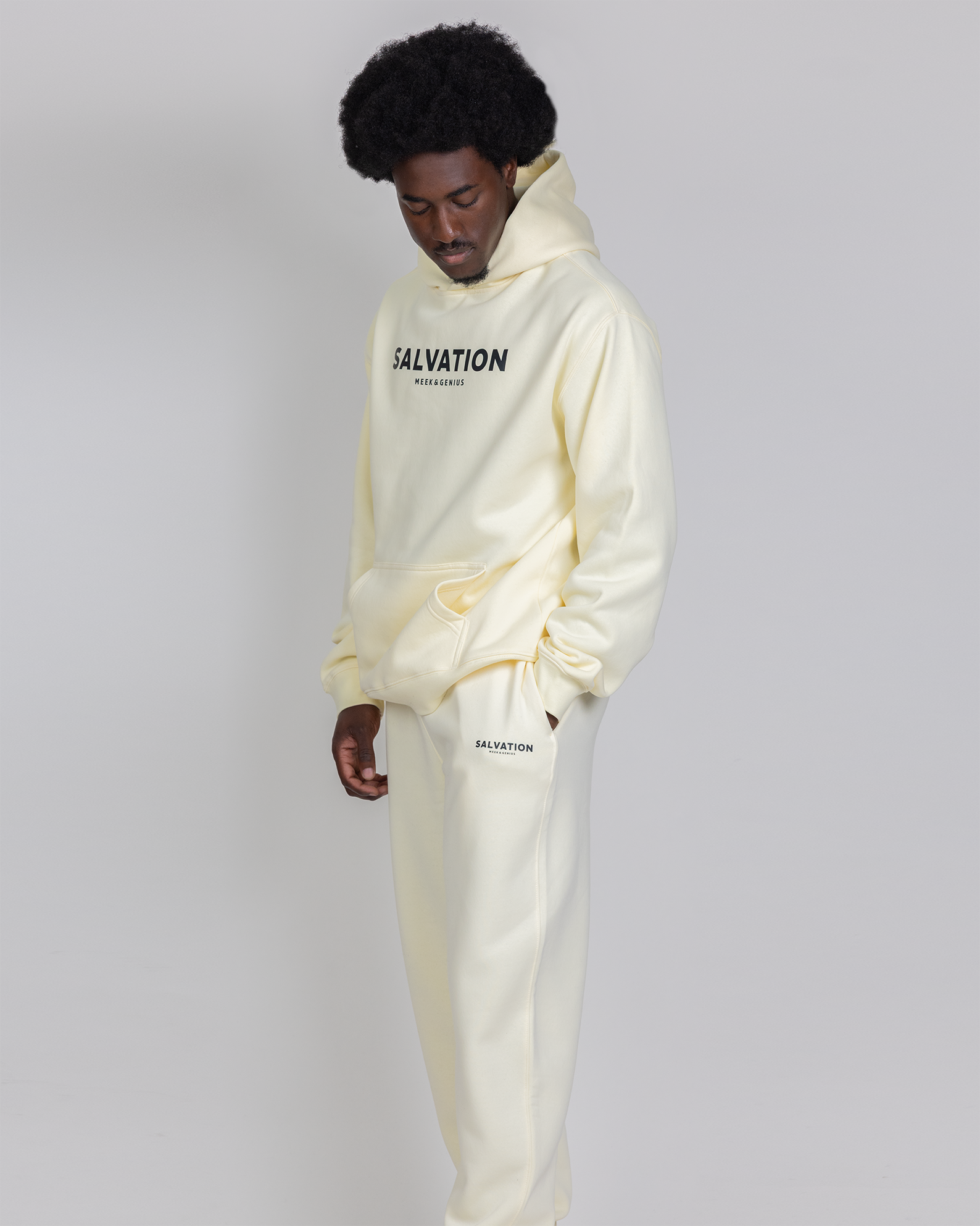 Salvation Hoodie