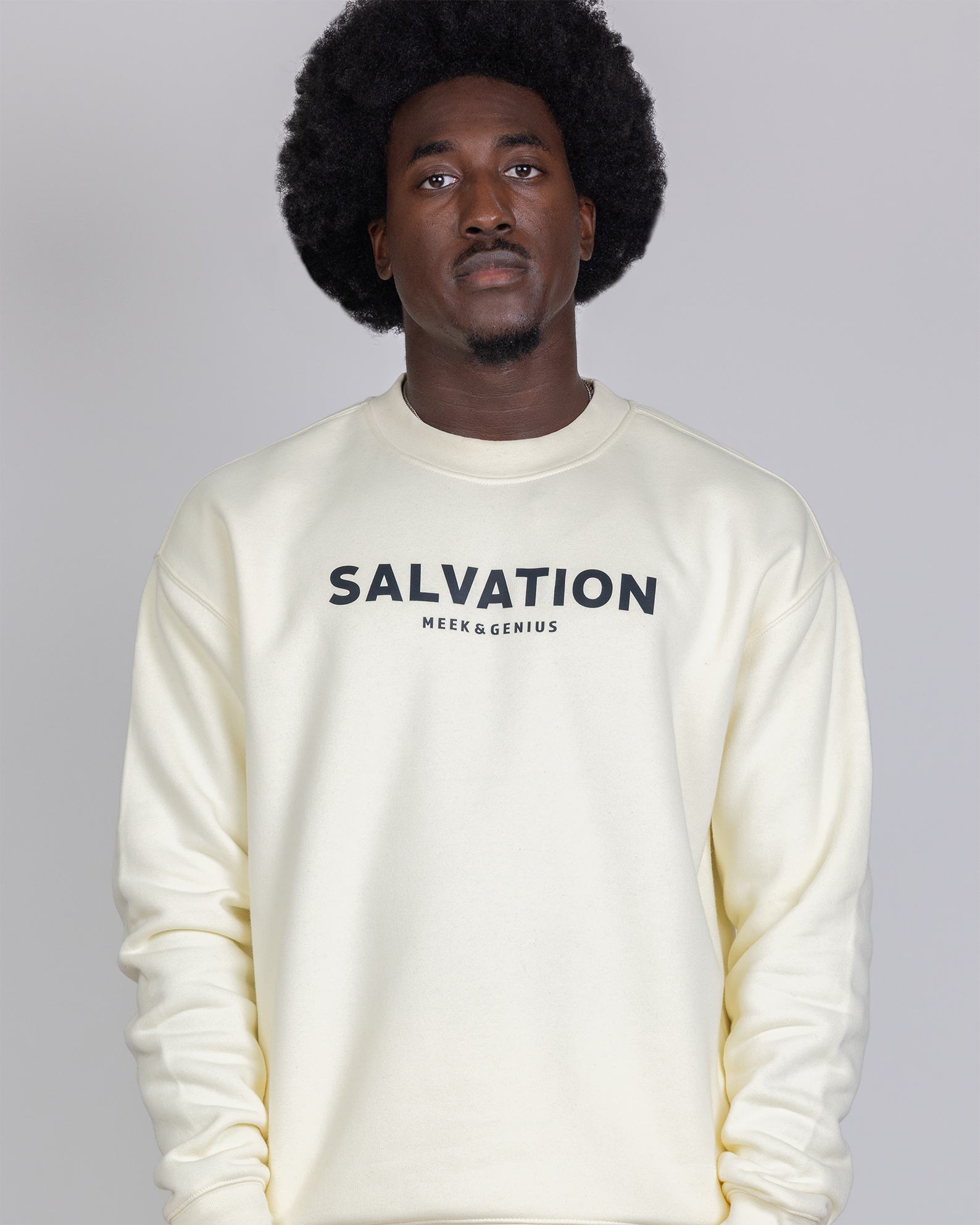 Salvation Sweatshirt