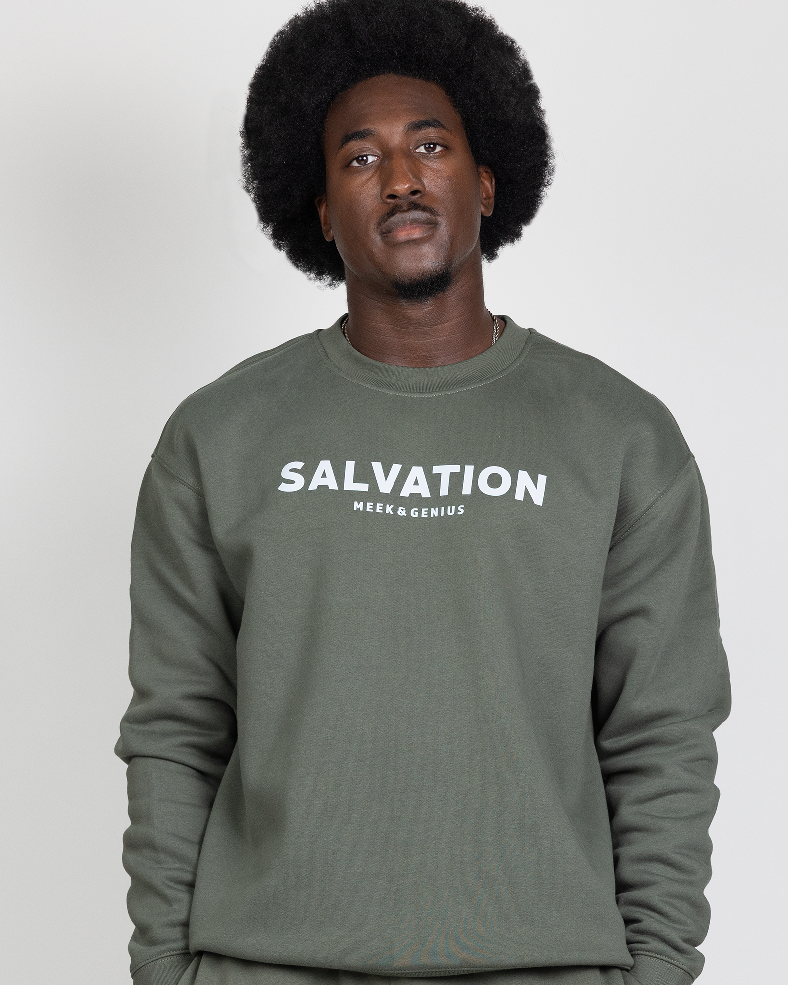Salvation Sweatshirt