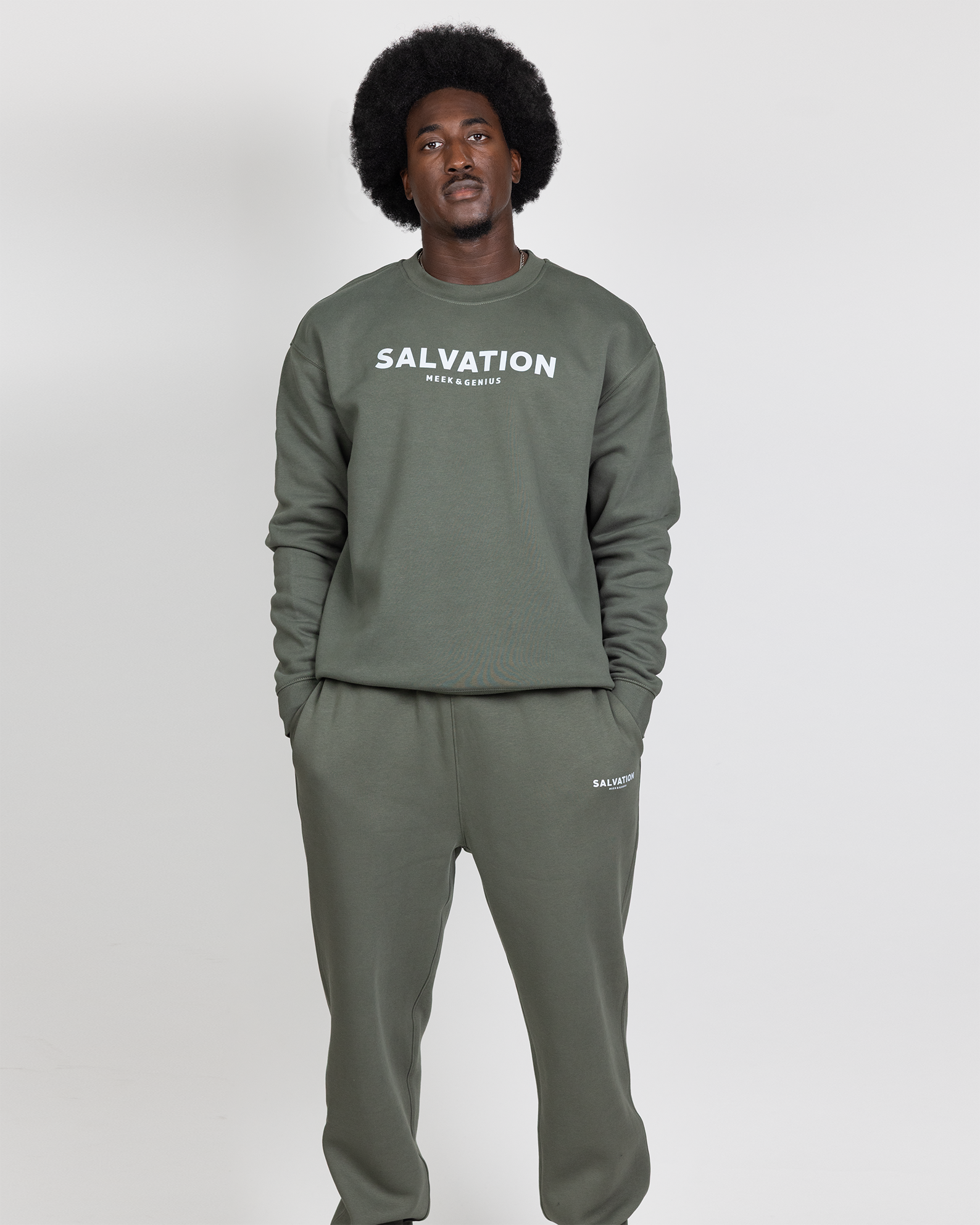 Salvation Sweatshirt