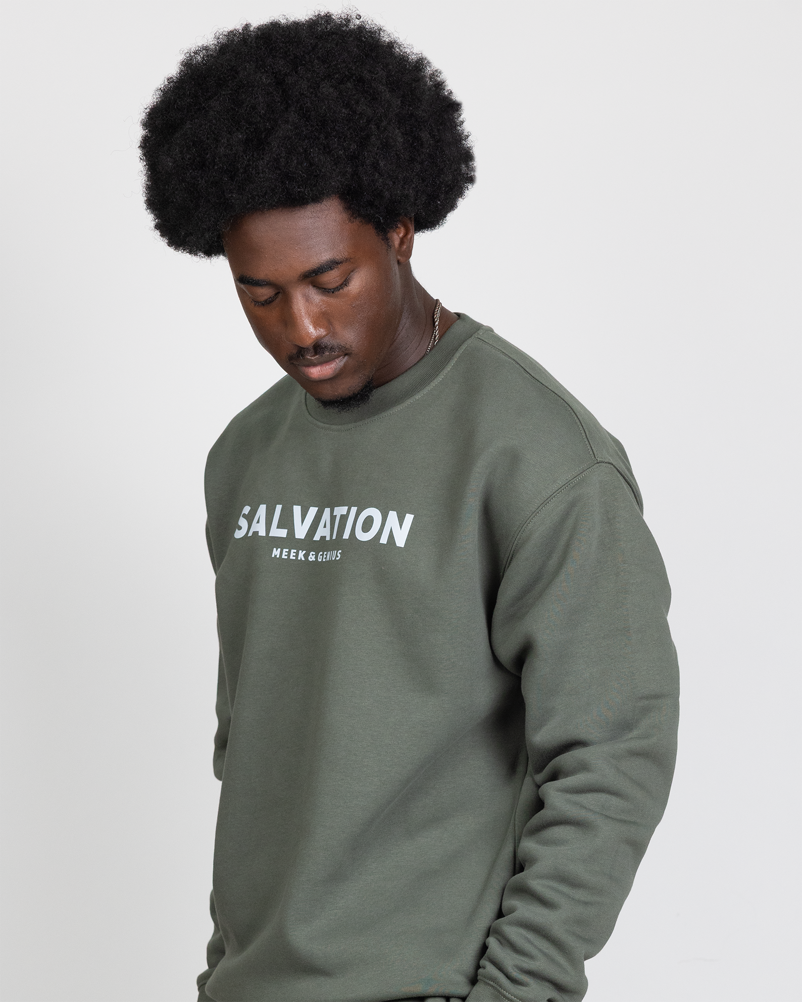 Salvation Sweatshirt