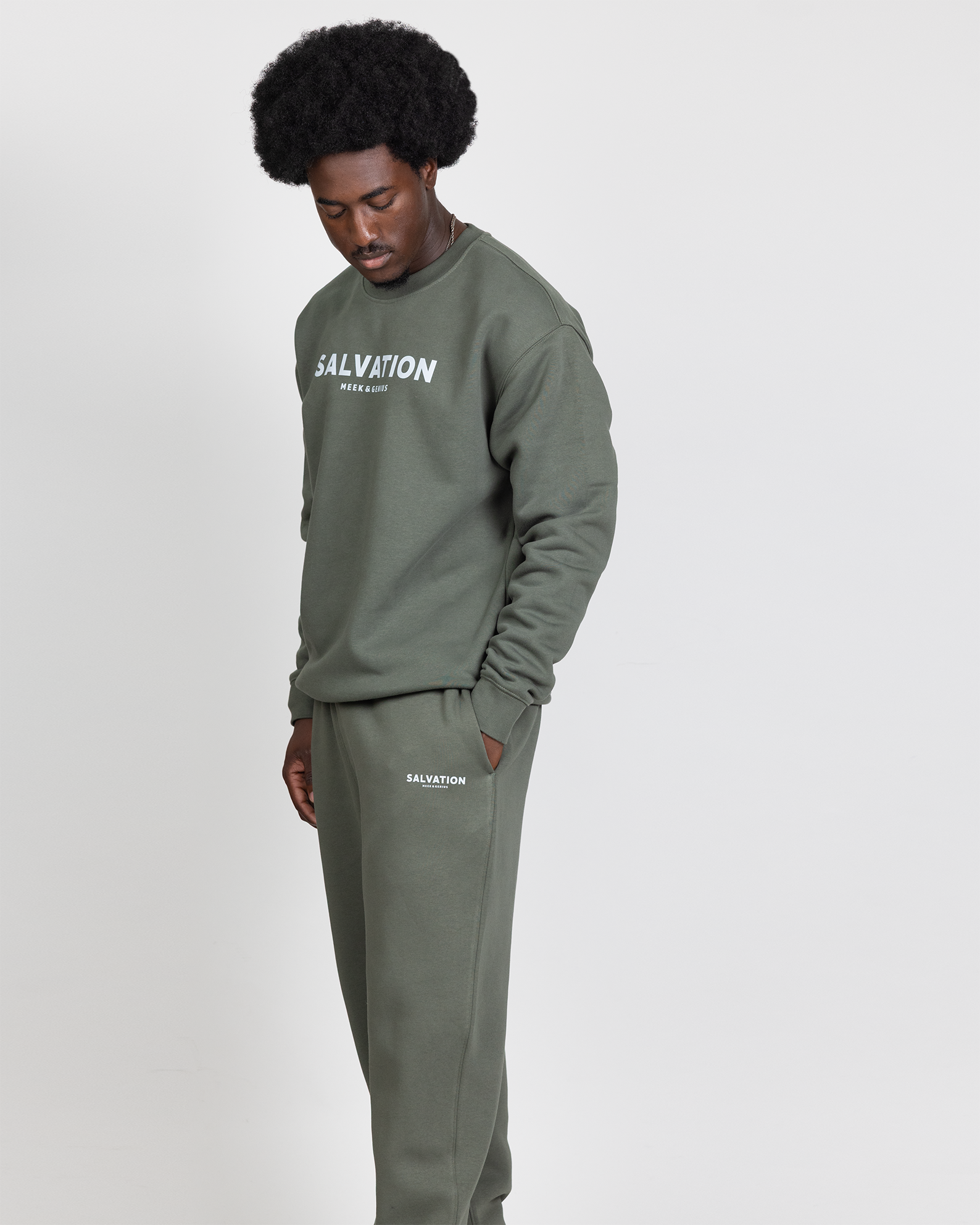Salvation Sweatshirt
