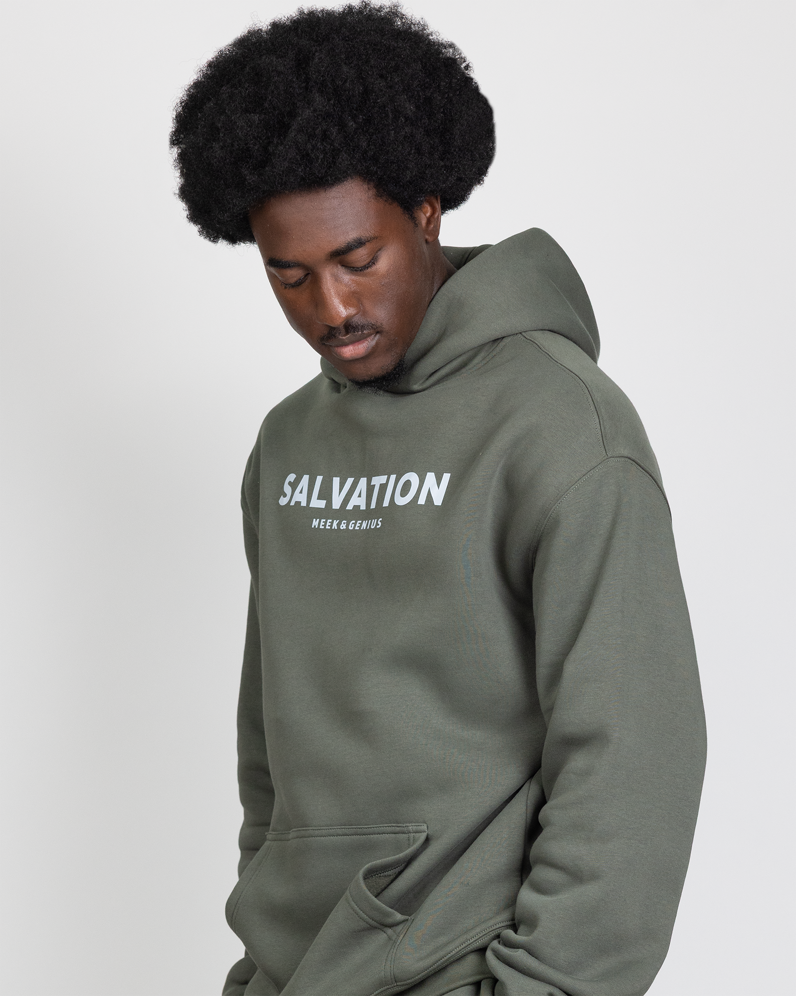 Salvation Hoodie