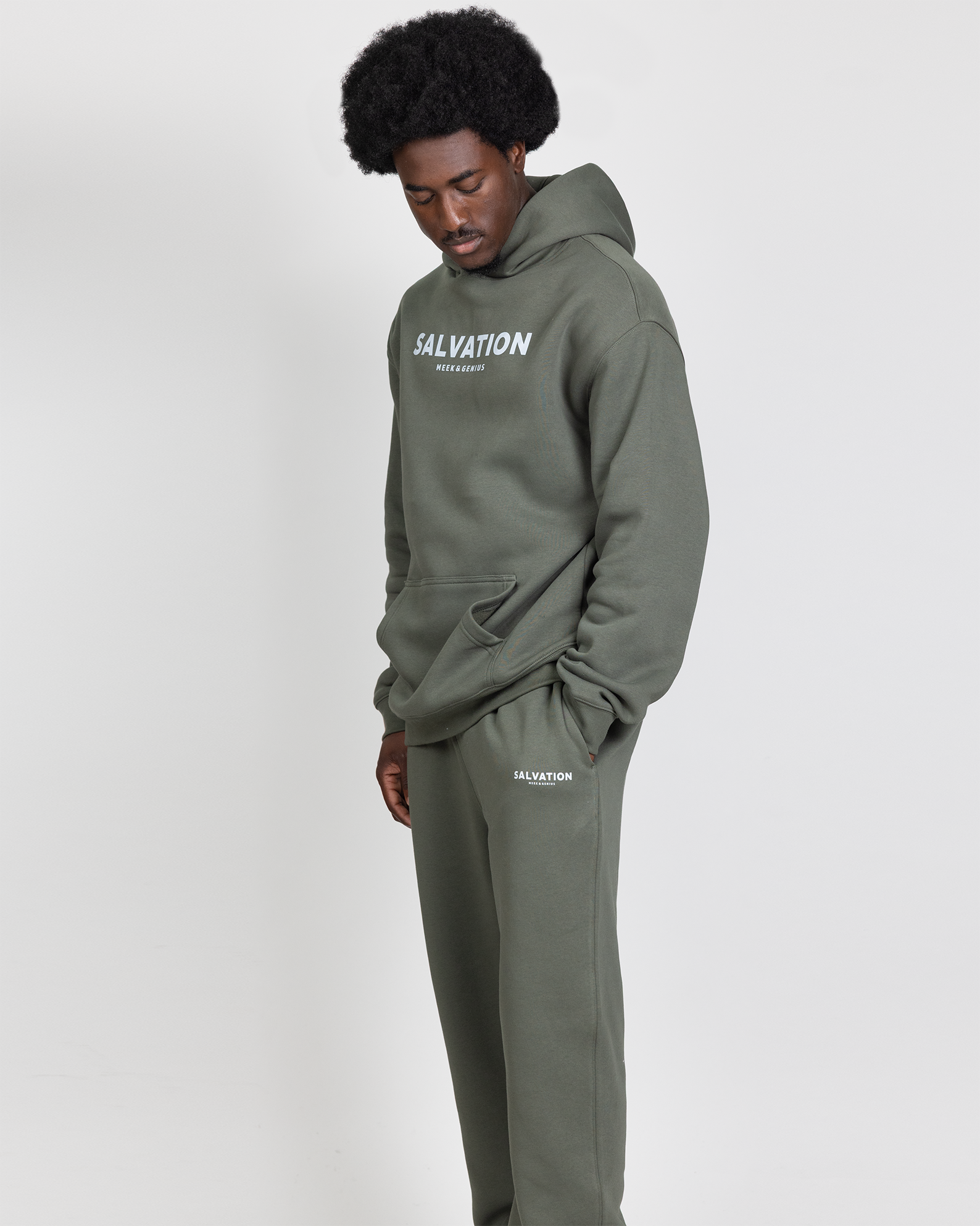 Salvation Hoodie