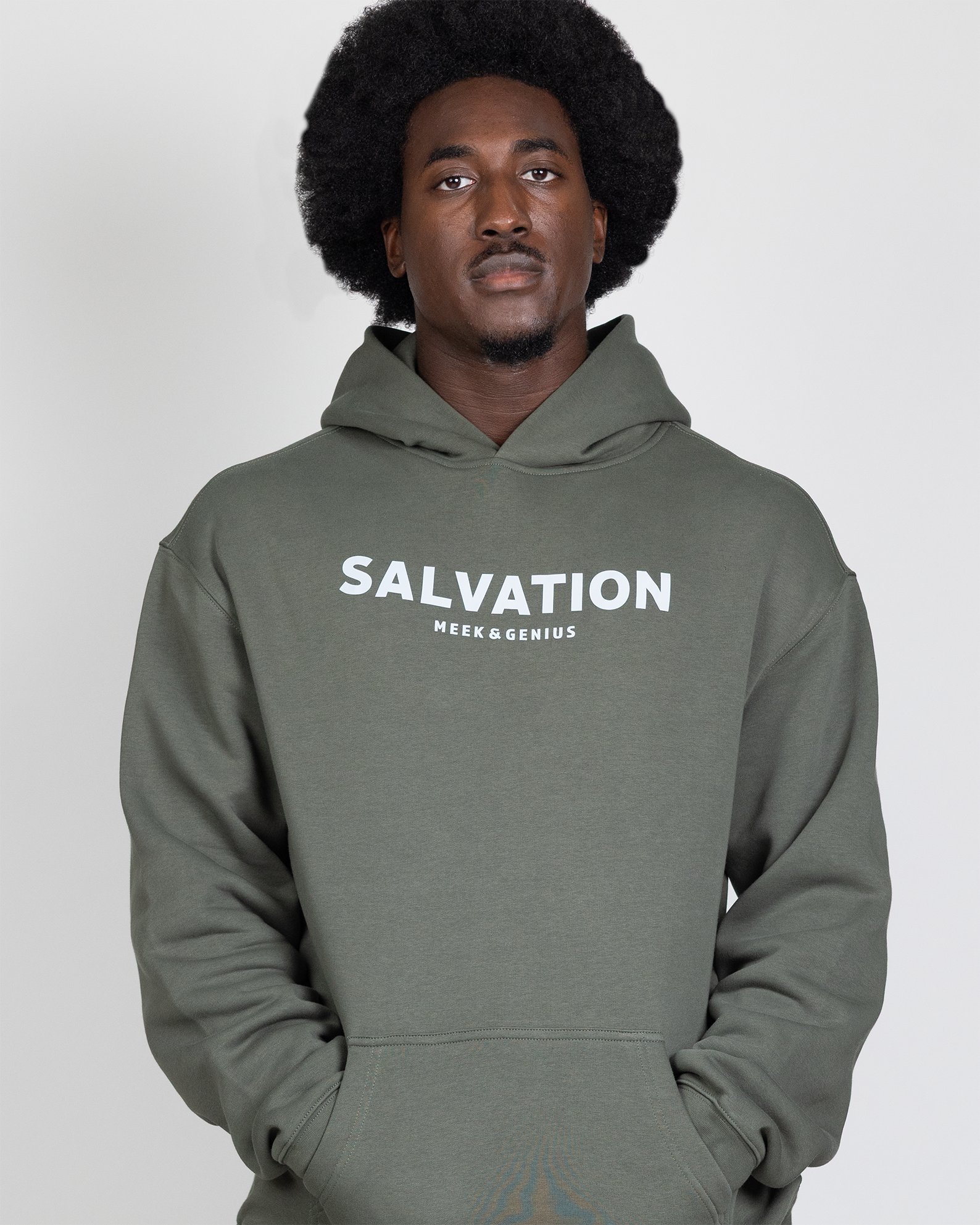 Salvation Hoodie