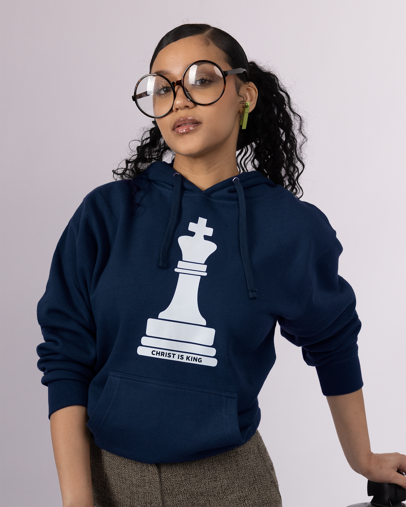Checkmate Hoodie
