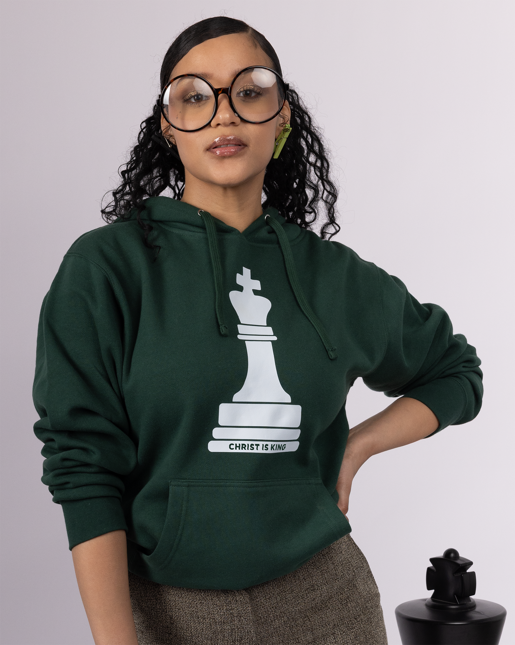 Checkmate Hoodie