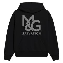 Salvation Monogram Hoodie
