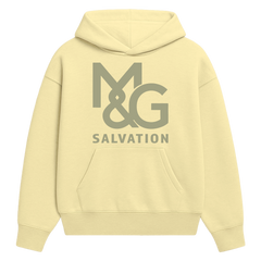 Salvation Monogram Hoodie