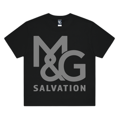 Salvation Monogram Tee
