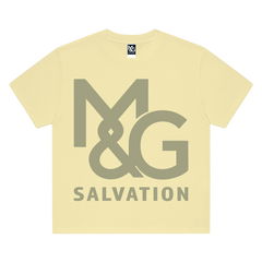 Salvation Monogram Tee
