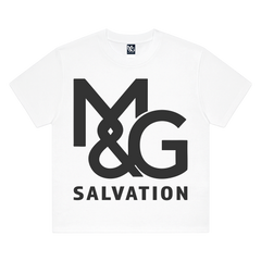Salvation Monogram Tee