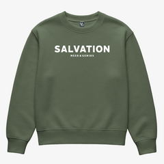 Salvation Sweatshirt