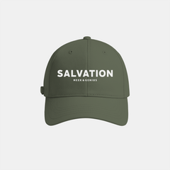 Salvation Ball Cap