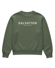 Salvation Sweatshirt
