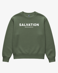 Salvation Sweatshirt
