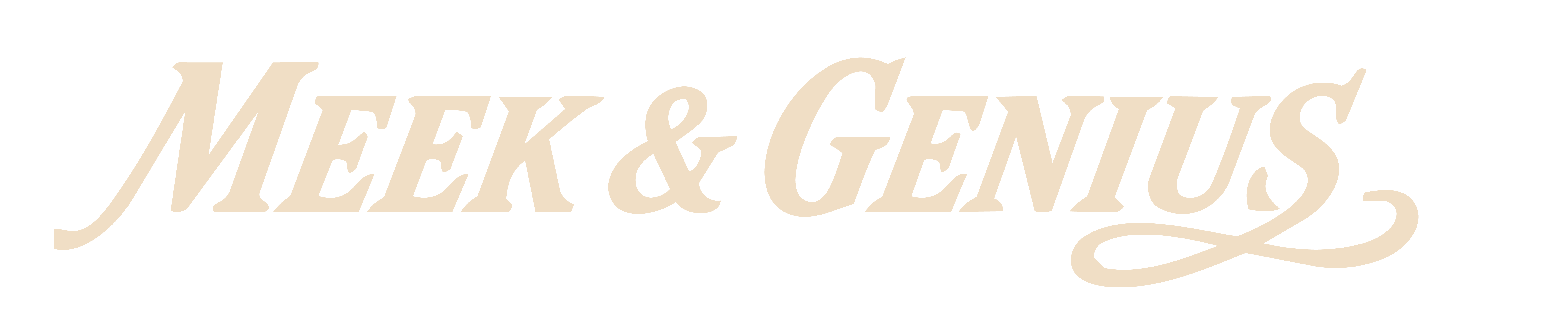 Meek & Genius